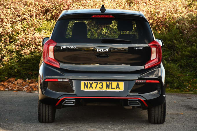 2023 Kia Picanto