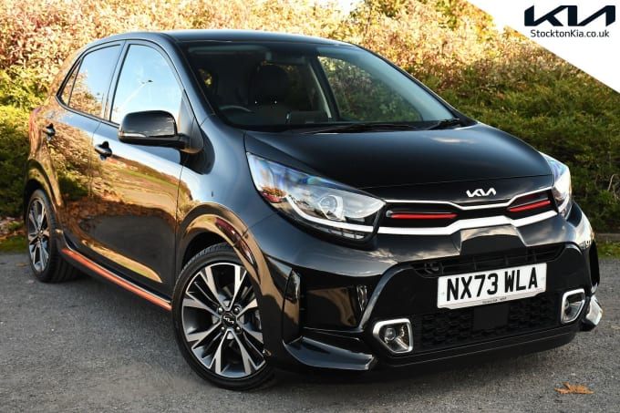 2023 Kia Picanto