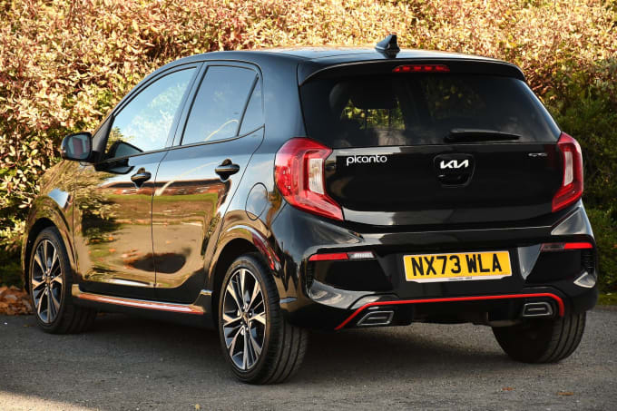 2023 Kia Picanto