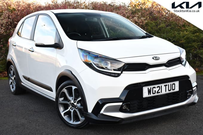 2021 Kia Picanto