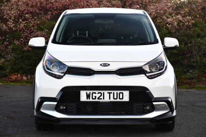 2021 Kia Picanto