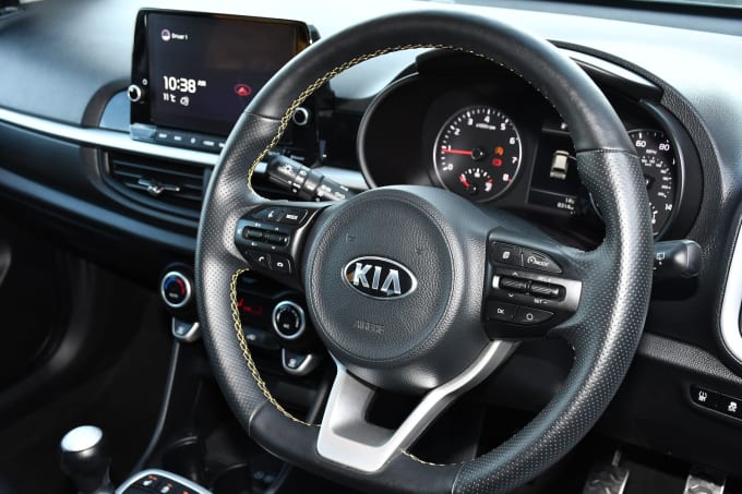 2021 Kia Picanto