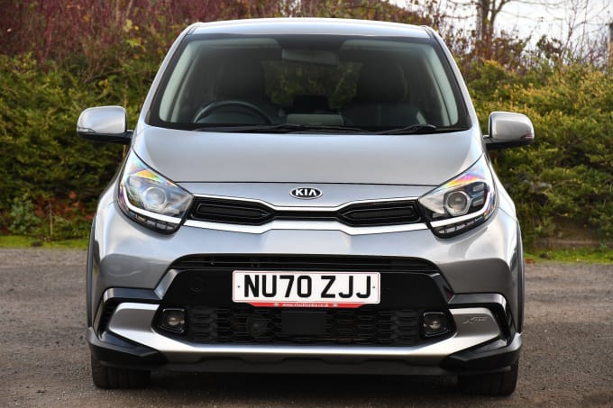 2020 Kia Picanto