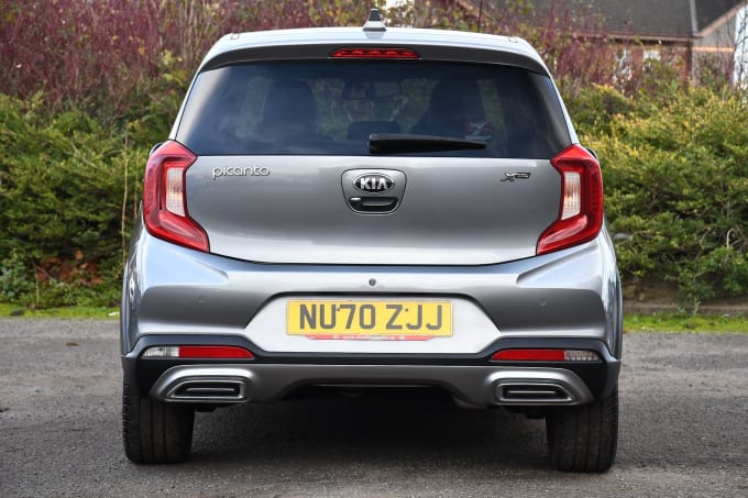 2020 Kia Picanto