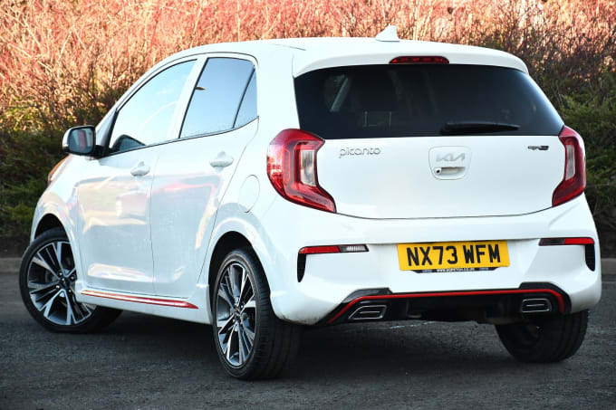 2023 Kia Picanto