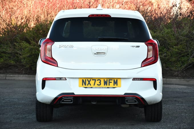 2023 Kia Picanto