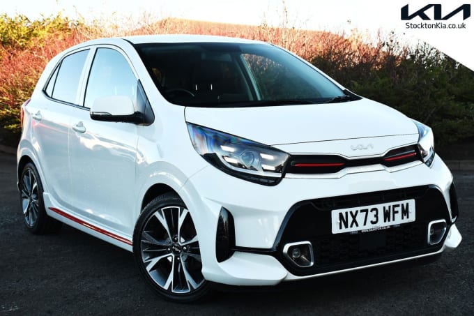 2023 Kia Picanto