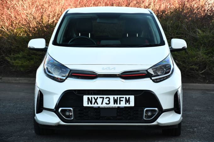 2023 Kia Picanto