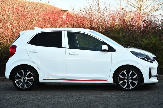 2023 Kia Picanto