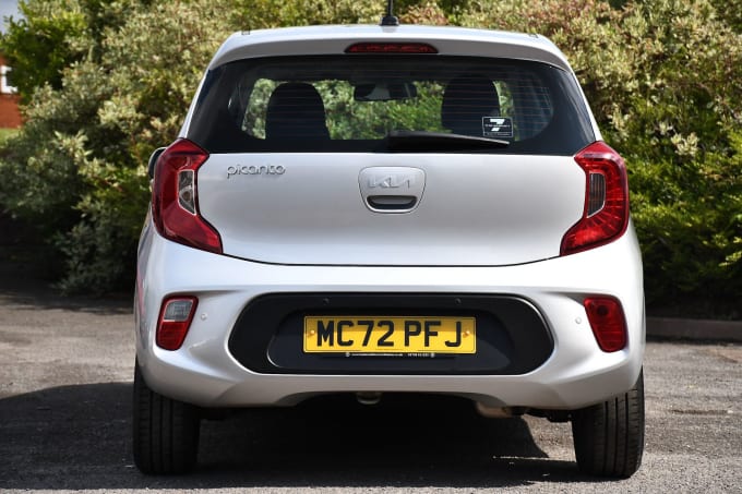 2023 Kia Picanto