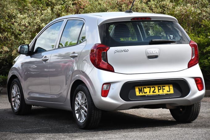 2023 Kia Picanto