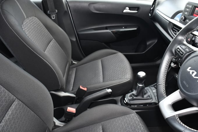 2023 Kia Picanto