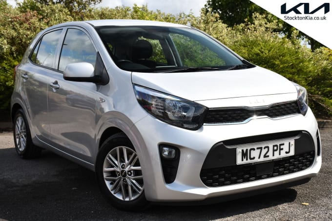 2023 Kia Picanto