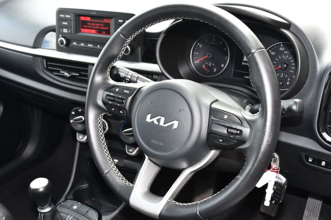 2023 Kia Picanto