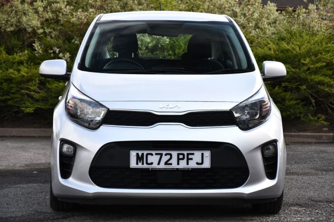 2023 Kia Picanto
