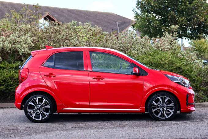 2023 Kia Picanto