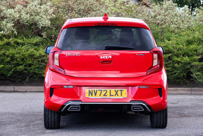 2023 Kia Picanto