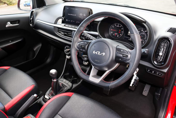 2023 Kia Picanto