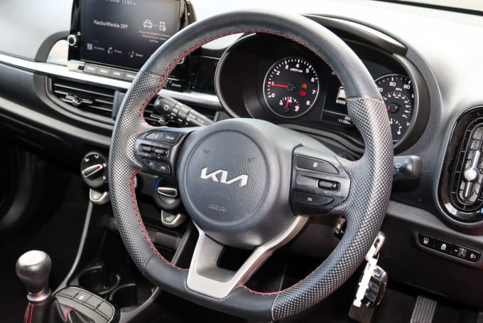2023 Kia Picanto