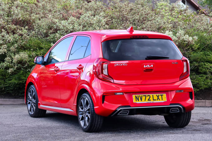 2023 Kia Picanto