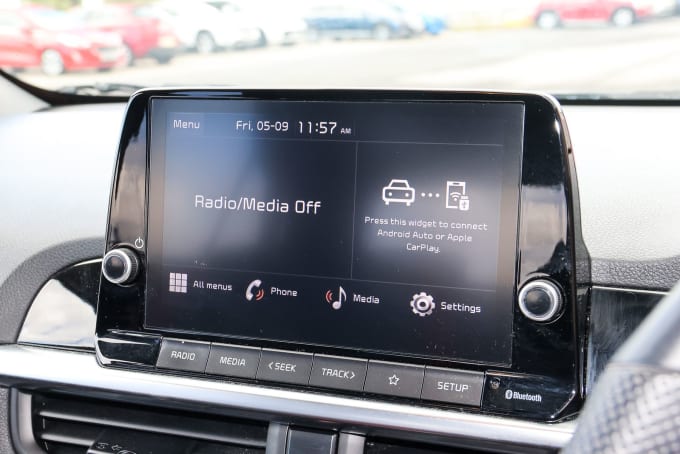 2023 Kia Picanto