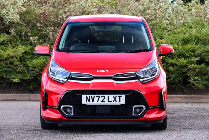 2023 Kia Picanto