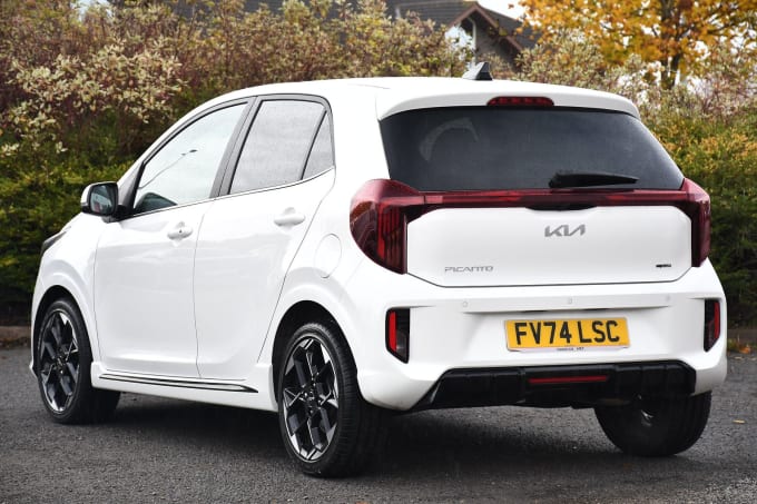 2024 Kia Picanto