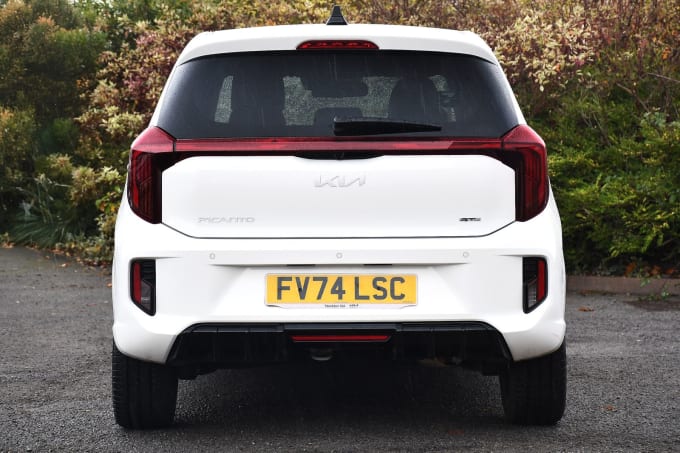 2024 Kia Picanto