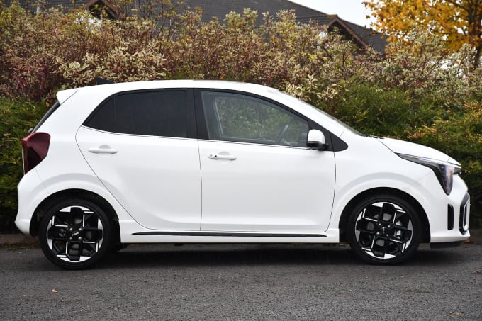 2024 Kia Picanto