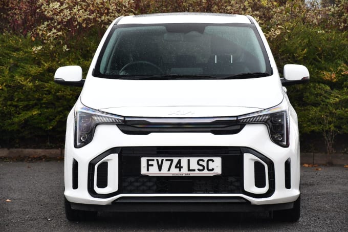 2024 Kia Picanto