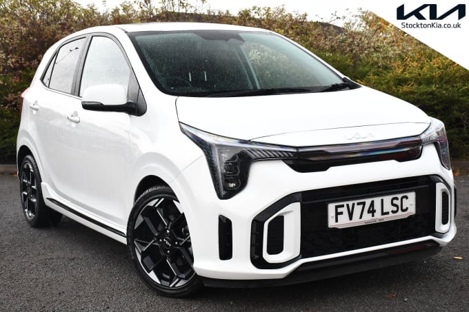 2024 Kia Picanto