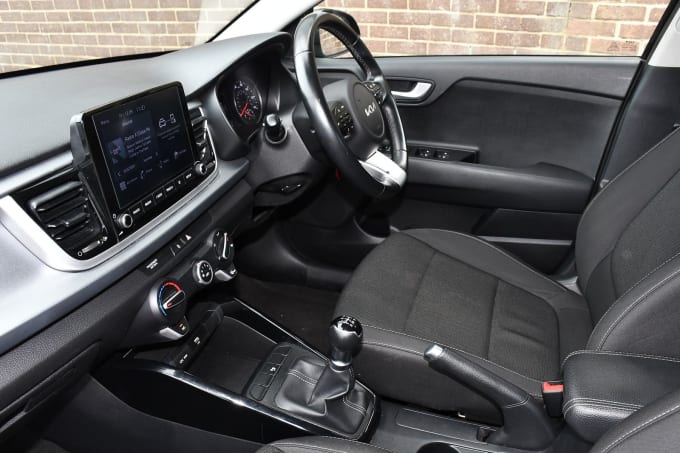 2022 Kia Rio