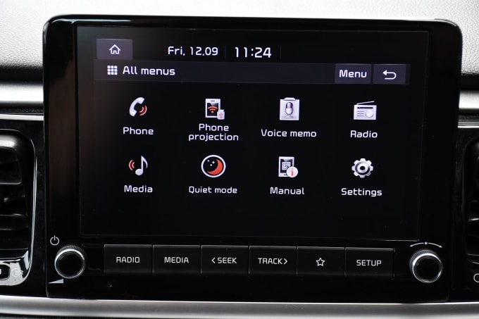 2022 Kia Rio