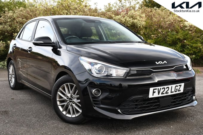 2022 Kia Rio