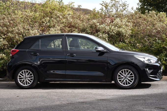 2022 Kia Rio
