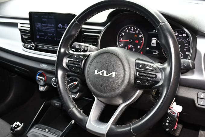 2022 Kia Rio
