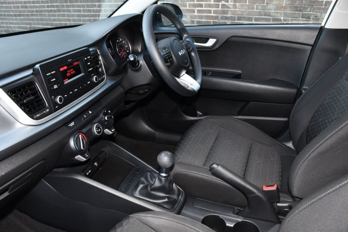 2023 Kia Rio