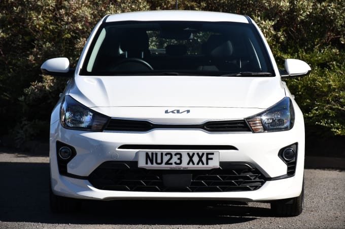 2023 Kia Rio