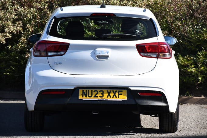 2023 Kia Rio