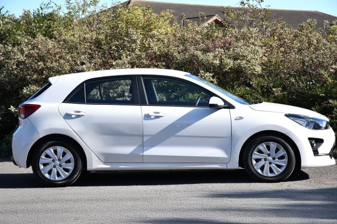 2023 Kia Rio