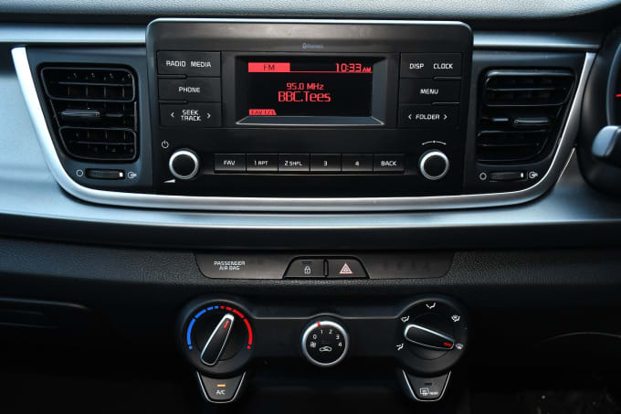 2023 Kia Rio