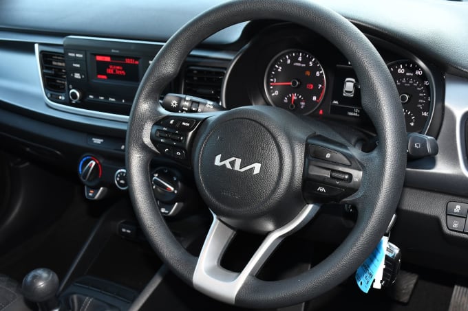 2023 Kia Rio