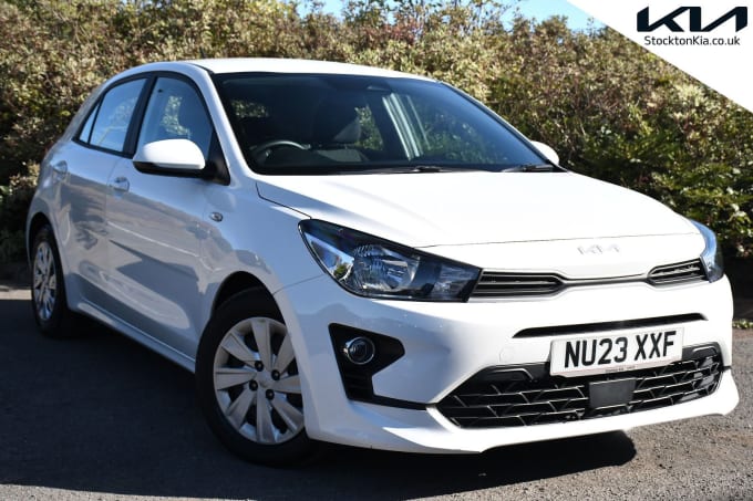 2023 Kia Rio