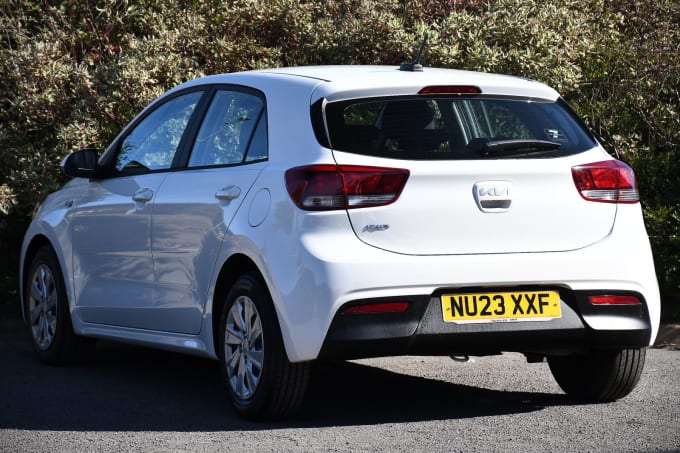 2023 Kia Rio