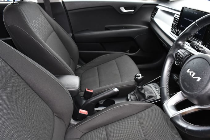 2022 Kia Rio