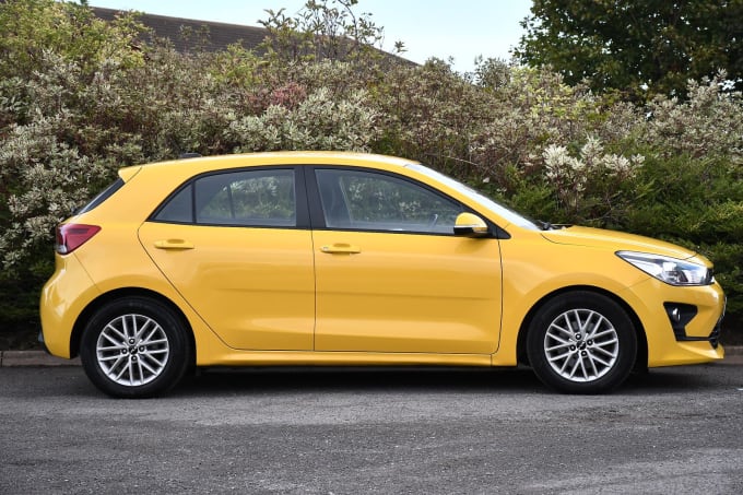 2022 Kia Rio