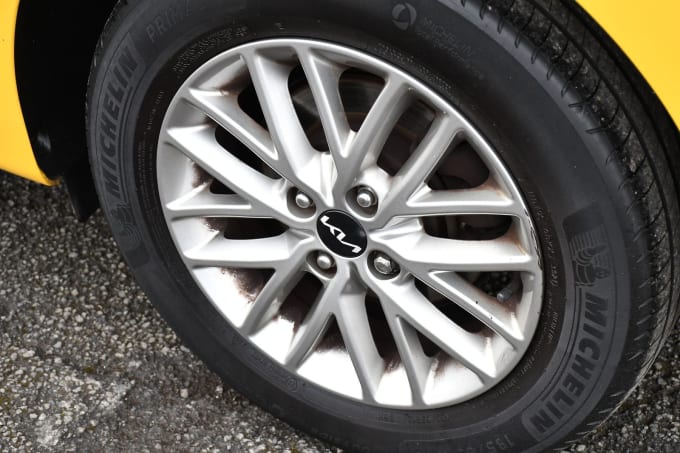 2022 Kia Rio
