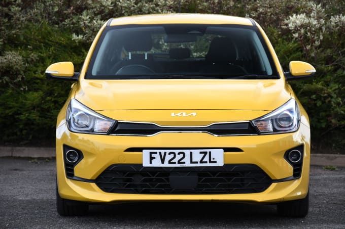2022 Kia Rio