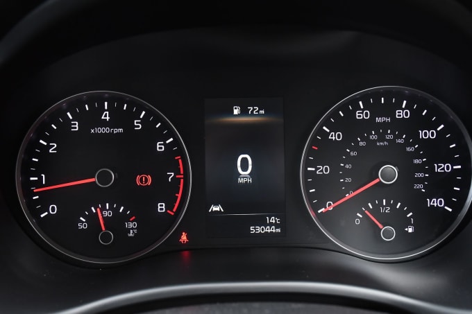 2022 Kia Rio