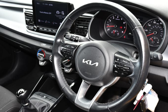 2022 Kia Rio